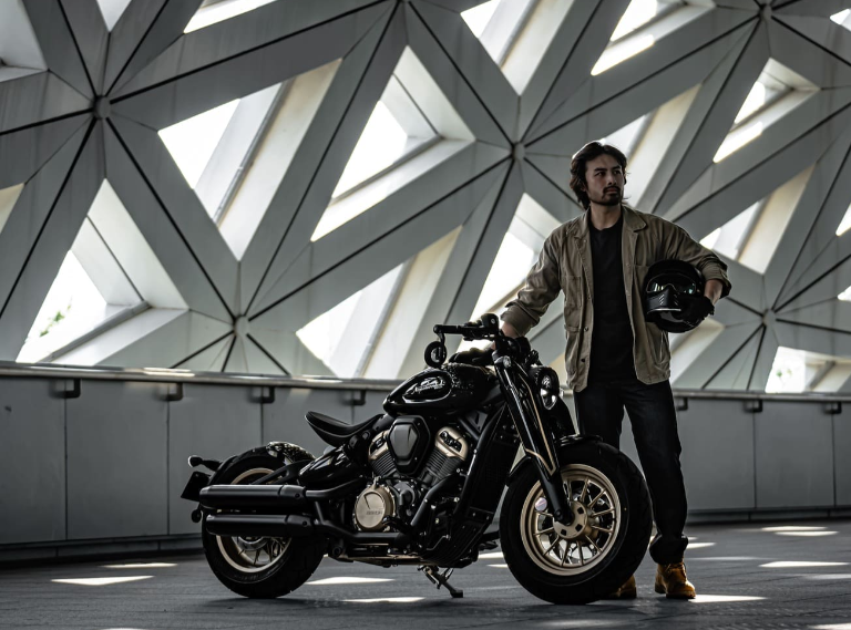 Мотоцикл Benda Napoleon 500 в Рыбинске