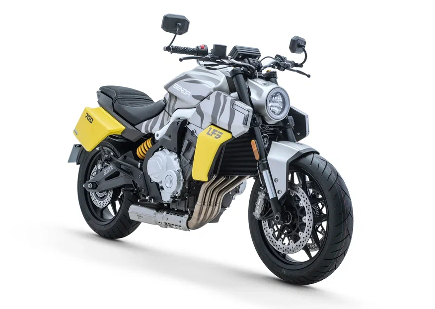 Мотоцикл Benda LFS 700 в Рыбинске