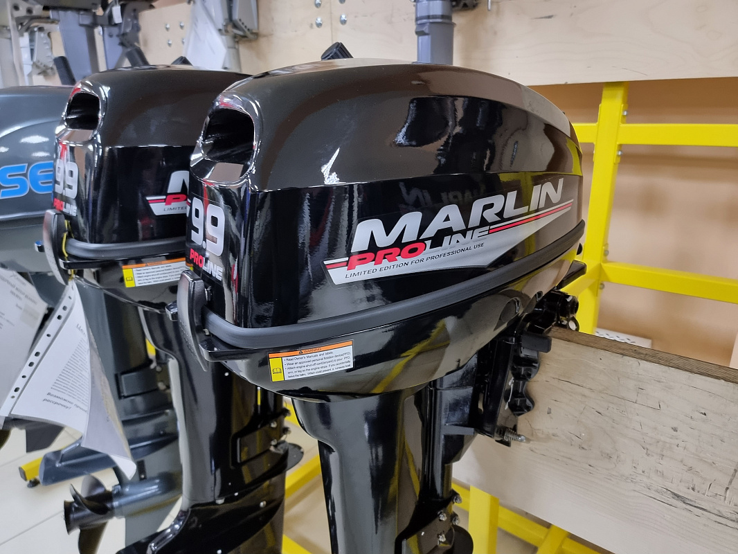 Лодочный мотор MARLIN PROLINE MP 9.9 (15) AMHS в Рыбинске