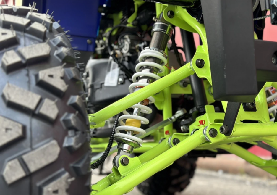  Квадроцикл PROMAX ATV 250 MAX (2025) в Рыбинске