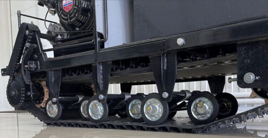 Мотобуксировщик ЕНОТ 4М в Рыбинске