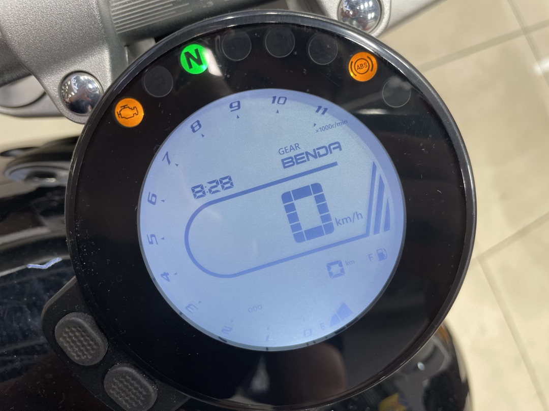 Мотоцикл Benda Chinchilla 300 в Рыбинске