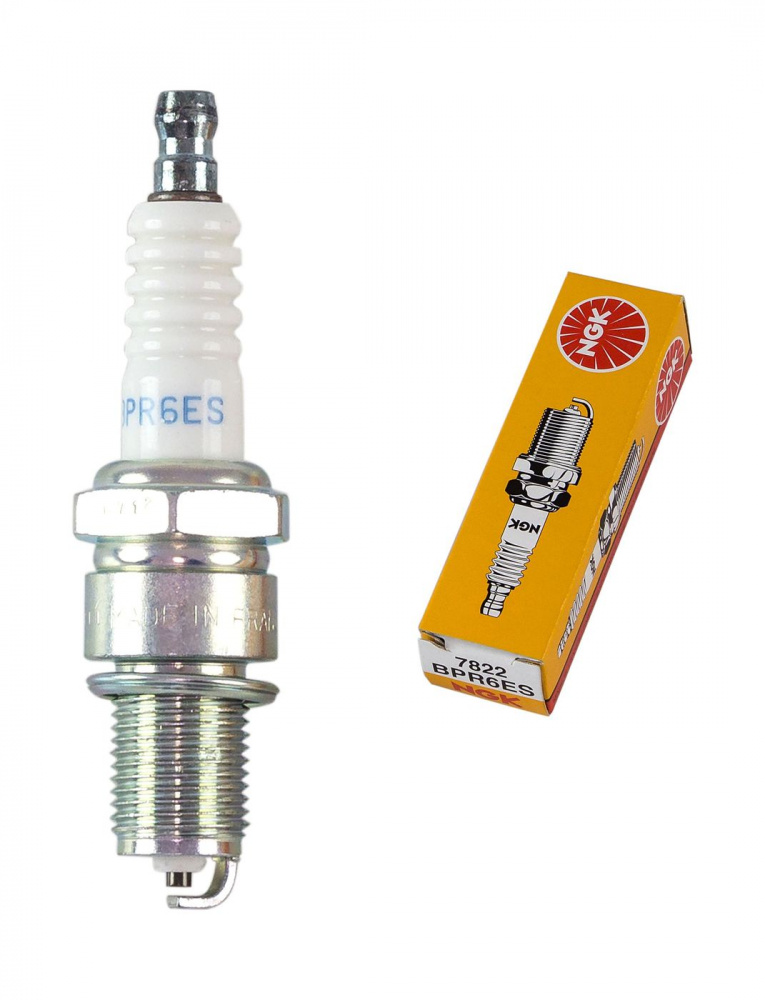 Свеча NGK BPR6ES 7822 в Рыбинске