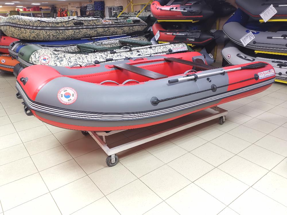 Лодка MISHIMO PRO 315 в Рыбинске