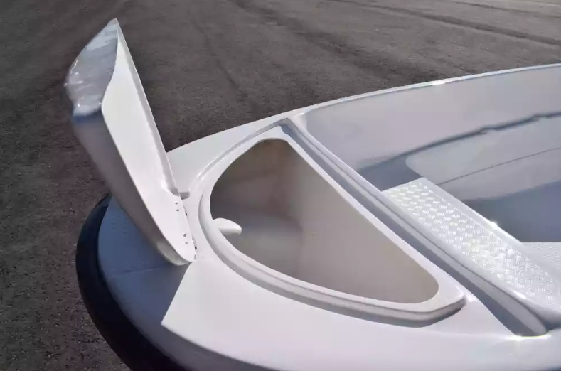 Стеклопластиковая лодка Пингвин (тримаран) в Рыбинске