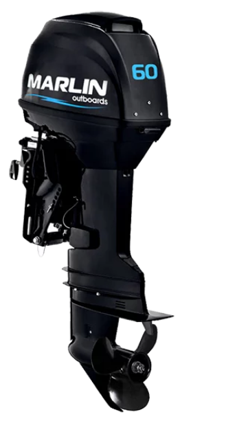 Лодочный мотор MARLIN MP 60 AERL в Рыбинске