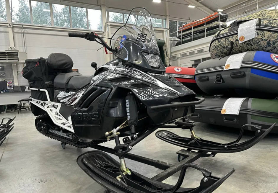 СНЕГОХОД IRBIS SF200L XE SUPERLONG в Рыбинске