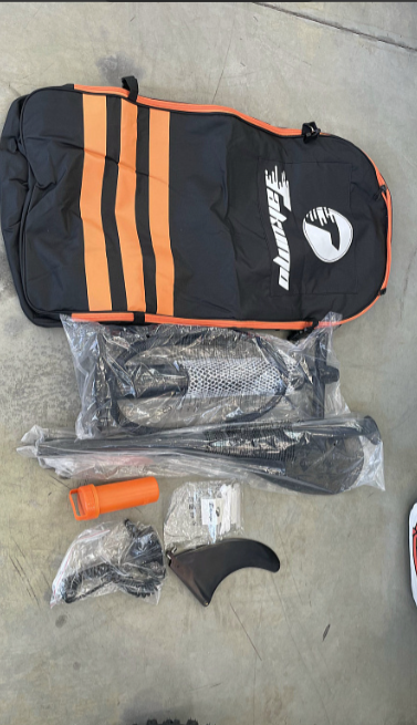 SUP (САП) ДОСКА RAIDEX TAKUMO 10.6’ (320СМ) N 8 в Рыбинске