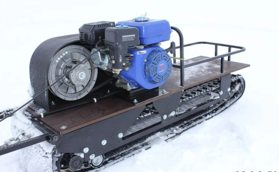 Мотобуксировщик ОНЕГО 380 6.5 л.с. в Рыбинске