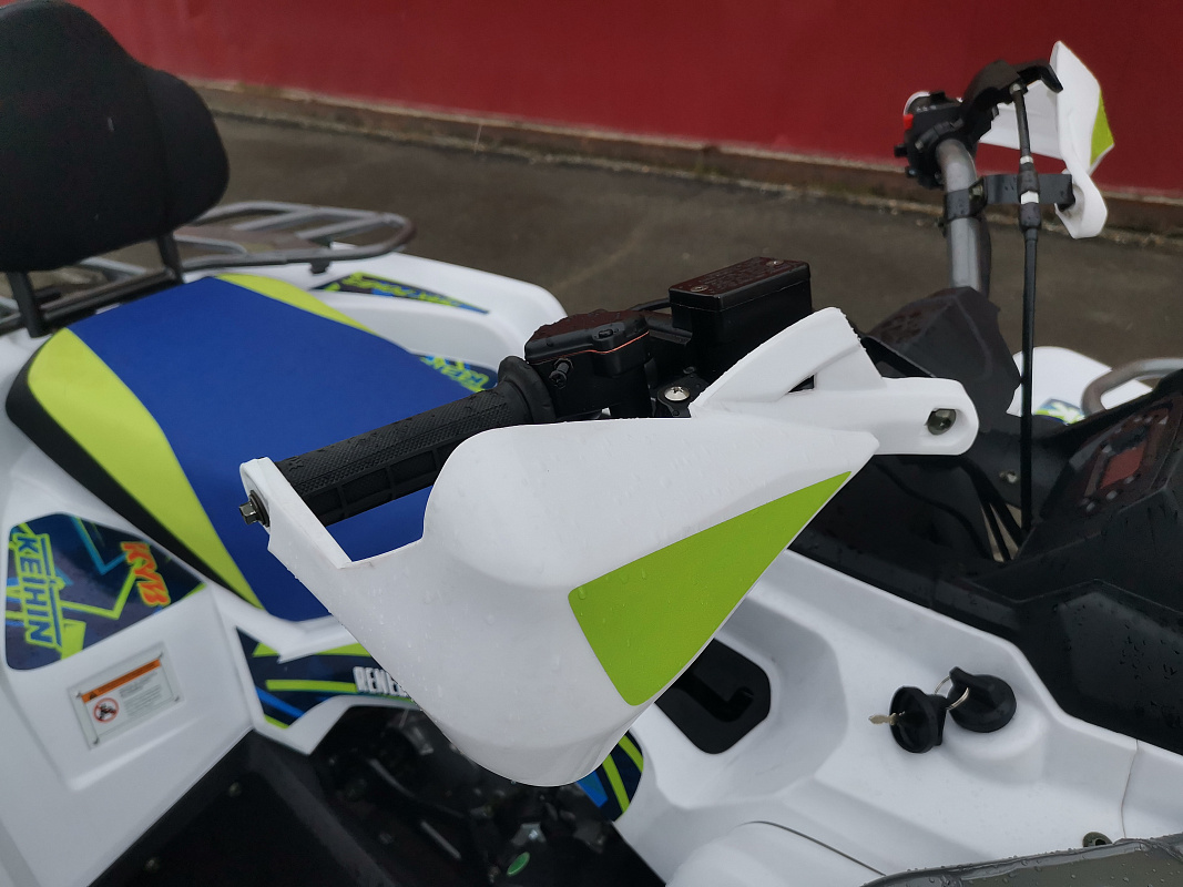 Квадроцикл PROMAX RENEGADE 280 LUX (2025) в Рыбинске