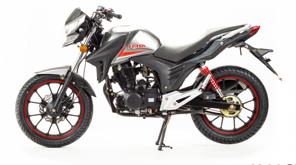 Мотоцикл FLASH 200 в Рыбинске