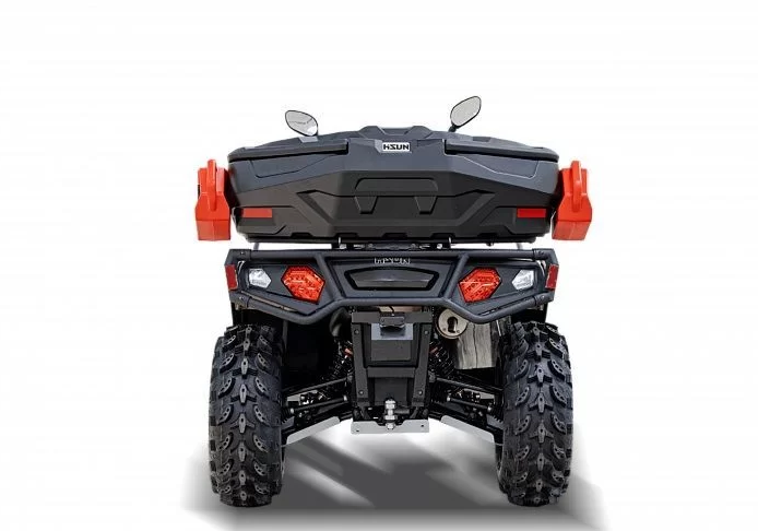 Квадроцикл HISUN TACTIC 550-/EXTREME EDITION/ в Рыбинске