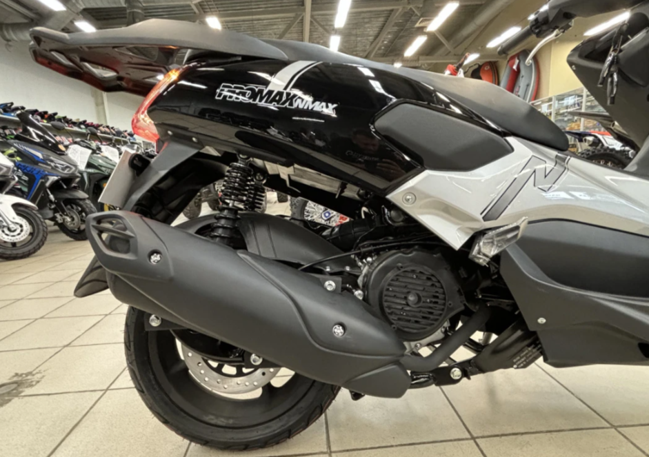 МаксиСкутер PROMAX NMAX 200(49) (replica YAMAHA) в Рыбинске