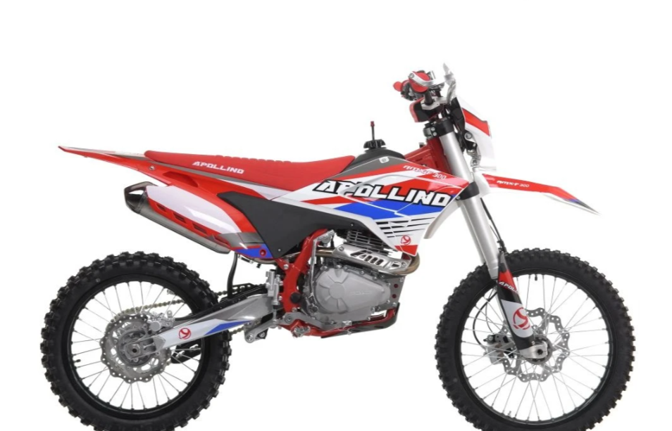 Кроссовый мотоцикл Apollino AMX-F 300 в Рыбинске
