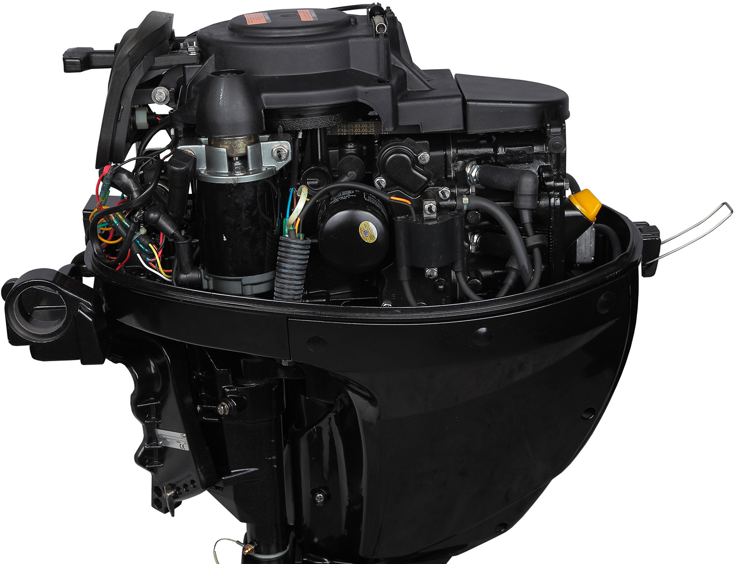 Лодочный мотор MARLIN MF 9.9 AMHL в Рыбинске