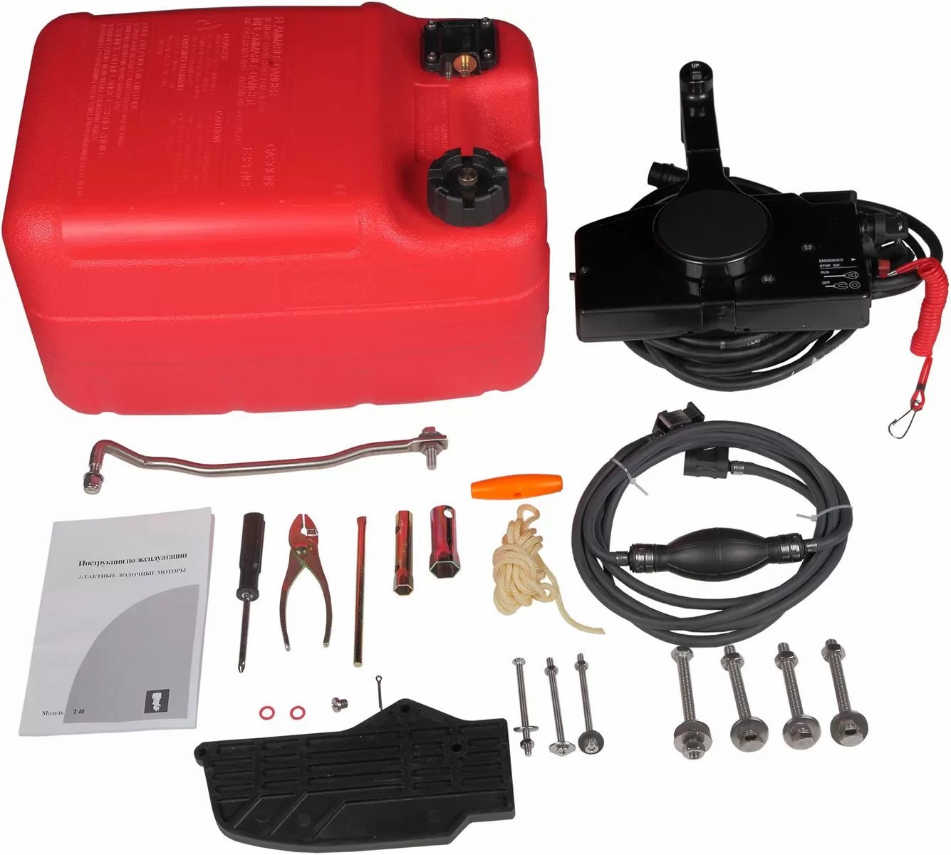 Лодочный мотор MARLIN MP 20 AWRS в Рыбинске