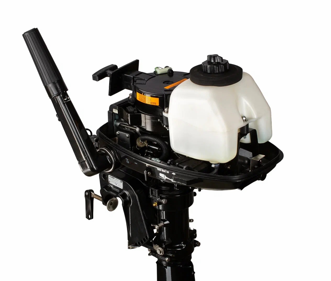 ЛОДОЧНЫЙ МОТОР GLADIATOR G5FHS в Рыбинске