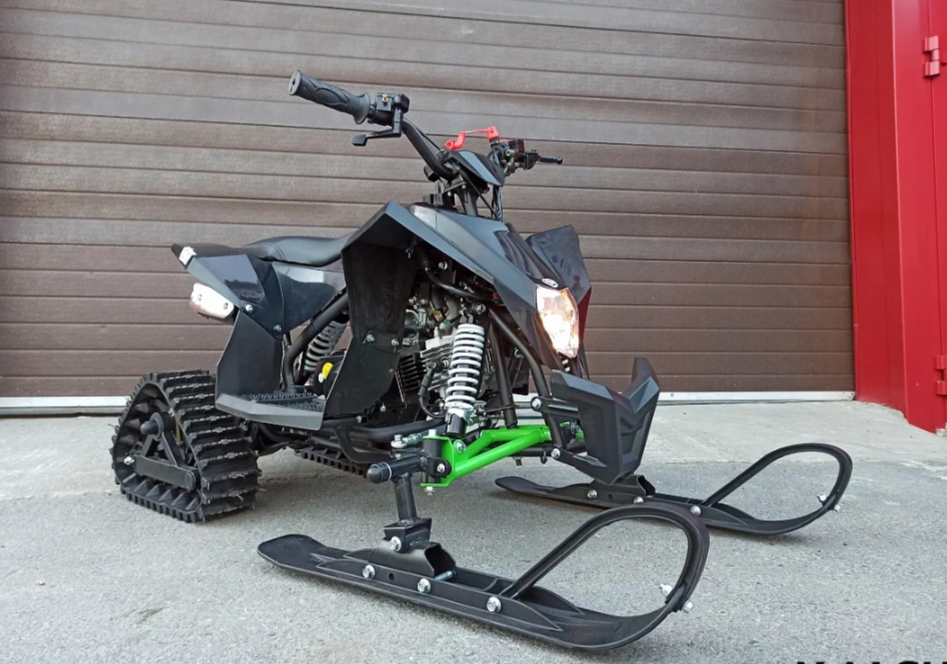 Квадроцикл PROMAX SNOW-RRO 150 + зимний комплект в Рыбинске