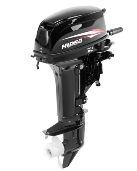 Лодочный мотор HIDEA 9.9FHS PRO (326 см3) в Рыбинске