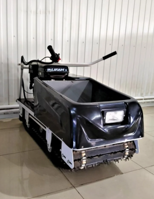 Мотобуксировщик ЕНОТ М 15 Л.С. в Рыбинске