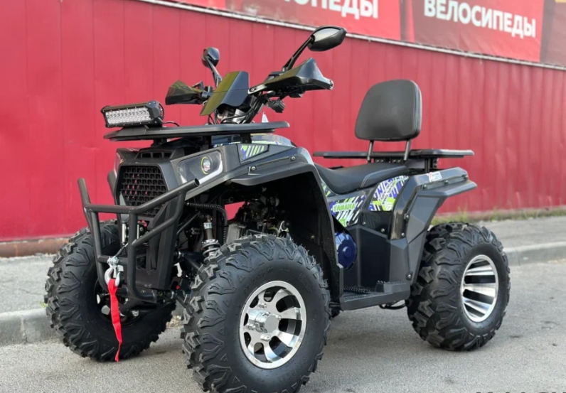 Квадроцикл GBM CROSS HILL 300 NEW PREMIUM в Рыбинске