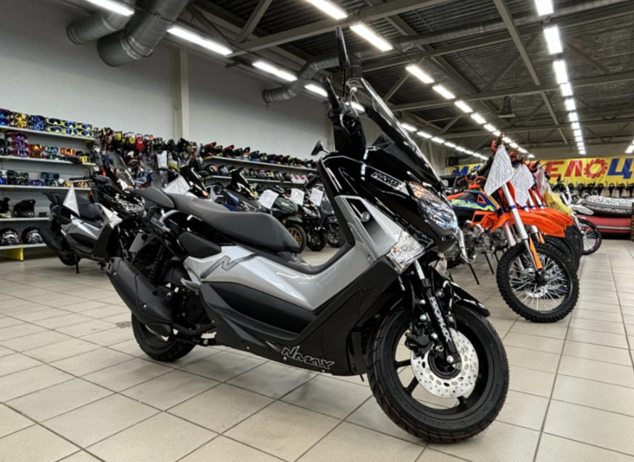 МаксиСкутер PROMAX NMAX 200(49) (replica YAMAHA) в Рыбинске