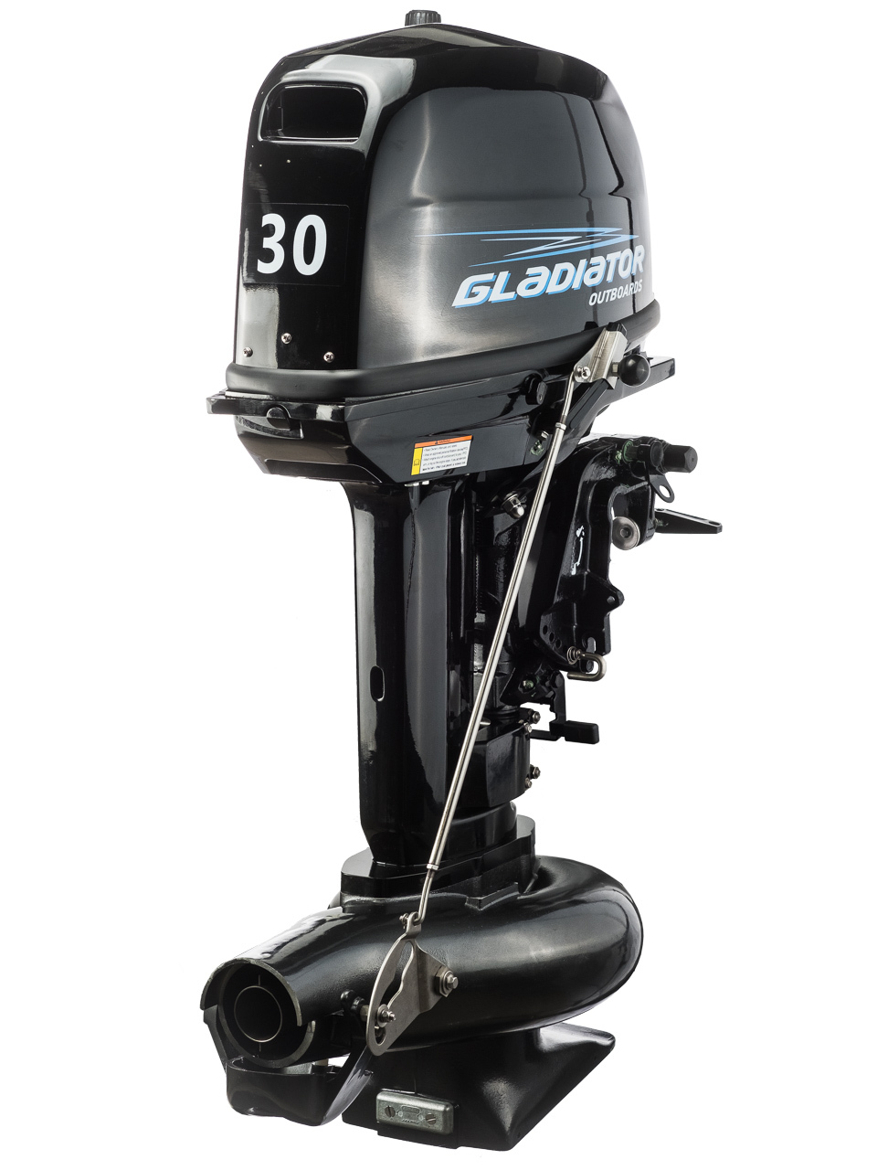 ЛОДОЧНЫЙ МОТОР GLADIATOR G30FH ВОДОМЕТ в Рыбинске