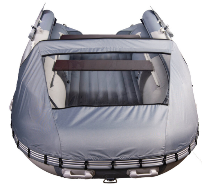 НАДУВНАЯ ЛОДКА GLADIATOR E380X в Рыбинске