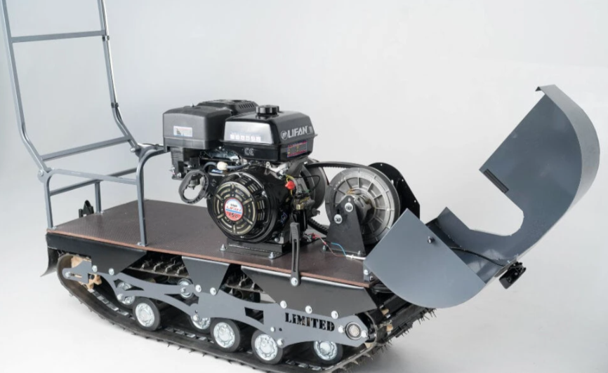 Мотобуксировщик ОНЕГО 500 15 FRONT LIMITED в Рыбинске