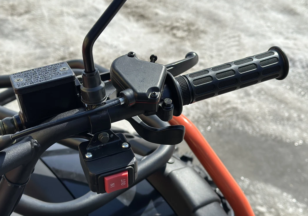 Квадроцикл PROMAX Фермер 350 4x4 ALL ROAD BASIC (2025) в Рыбинске