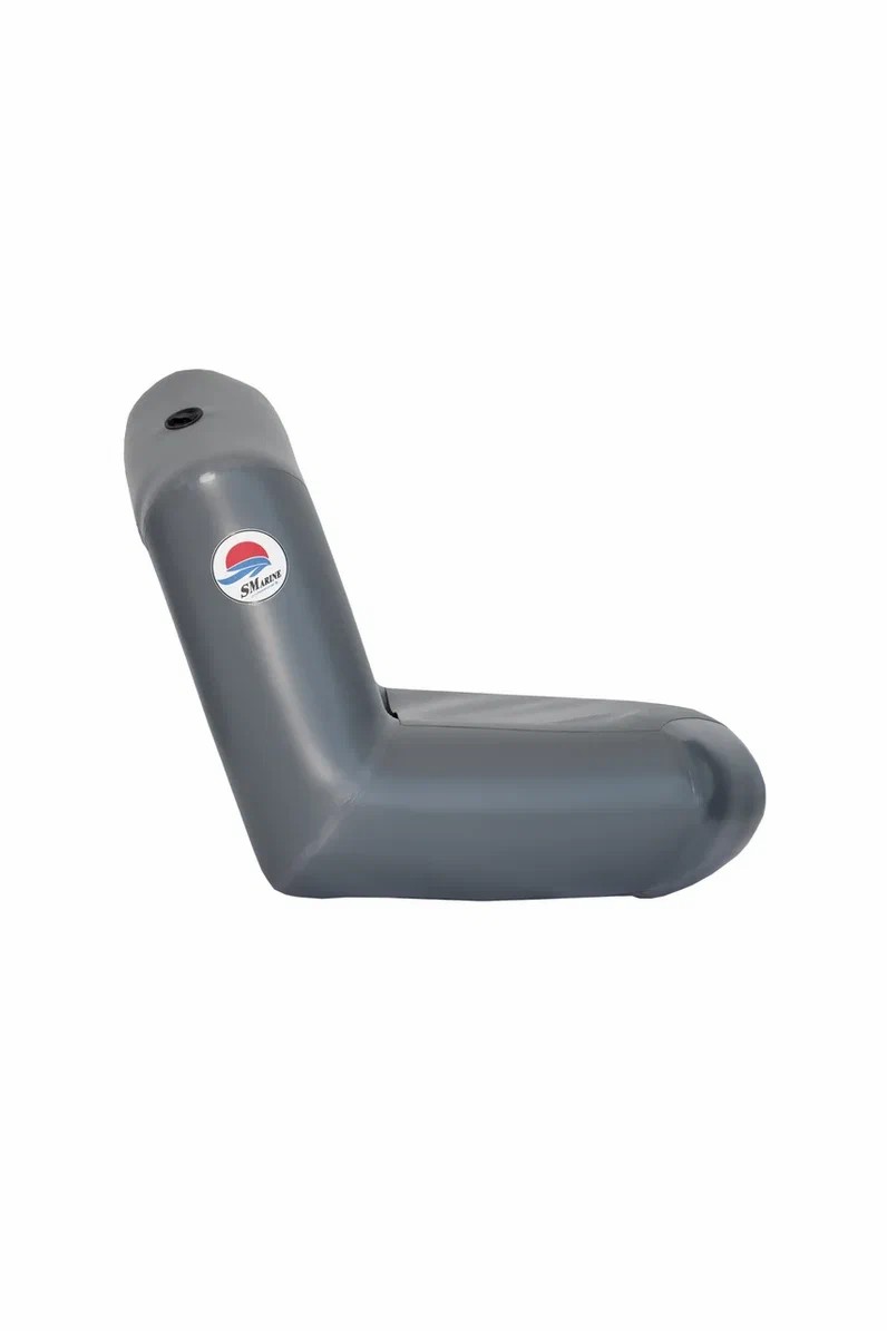 КРЕСЛО НАДУВНОЕ SMARINE, 85Х75 СМ, ПВХ, СЕРЫЙ в Рыбинске