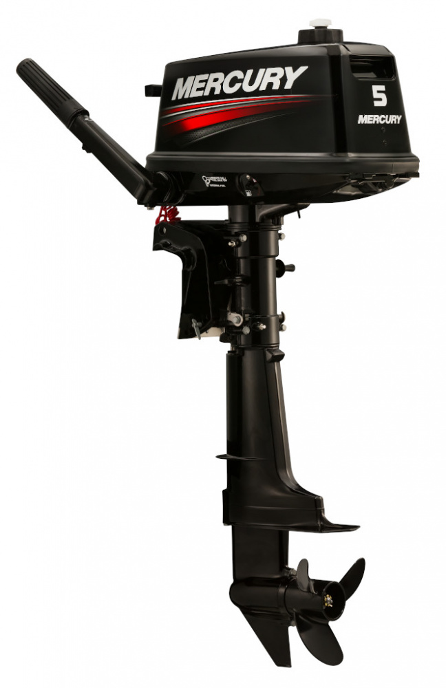 ЛОДОЧНЫЙ МОТОР MERCURY 5 M в Рыбинске