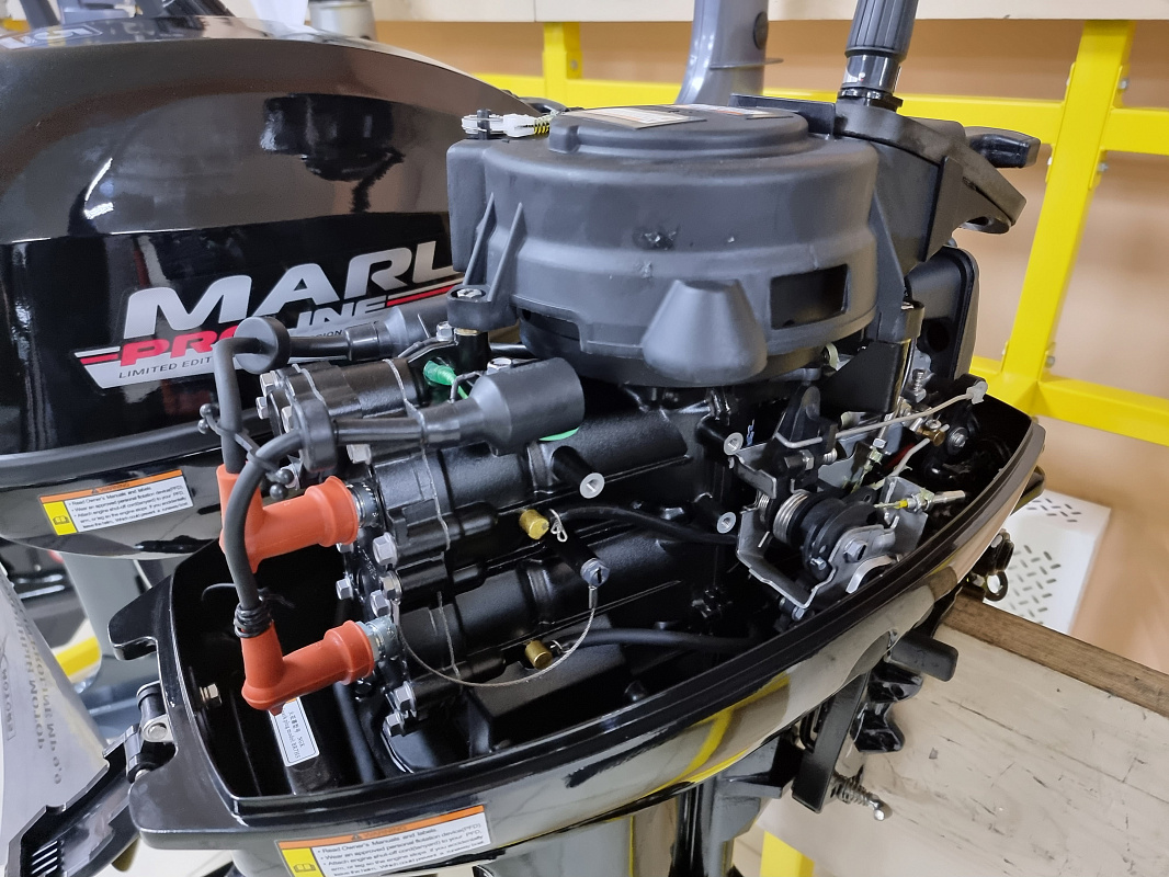 Лодочный мотор MARLIN PROLINE MP 9.9 (15) AMHS в Рыбинске