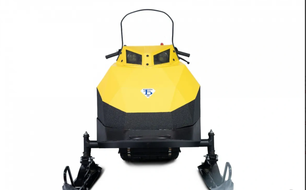 Миниснегоход Бурлак-М Егерь 15 л.с. с эл.зап. в Рыбинске