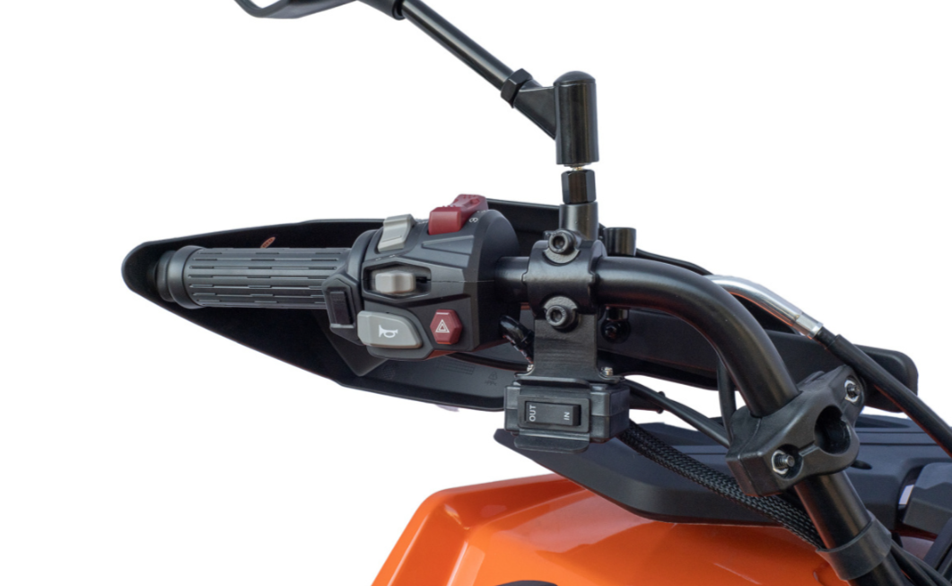 Квадроцикл HND QRX 550 в Рыбинске