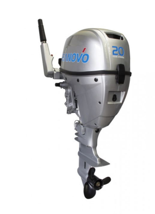 Лодочный мотор SEANOVO SNEF9,9(20)FES - EFI в Рыбинске