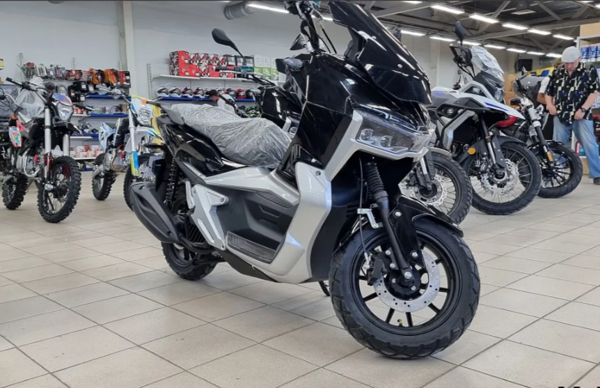 МаксиСкутер PROMAX ADV 200(49) (REPLICA HONDA) в Рыбинске