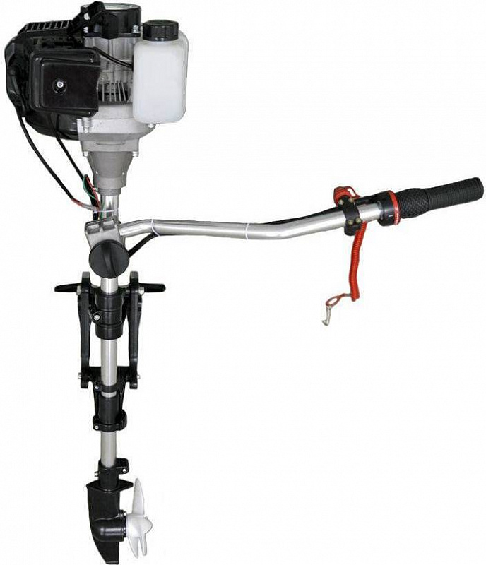 Лодочный мотор BREEZE T 2S (2х тактный) в Рыбинске