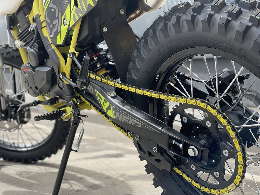 Кроссовый мотоцикл PROMAX INFERNO 380 (4 valves, 6 gears) в Рыбинске