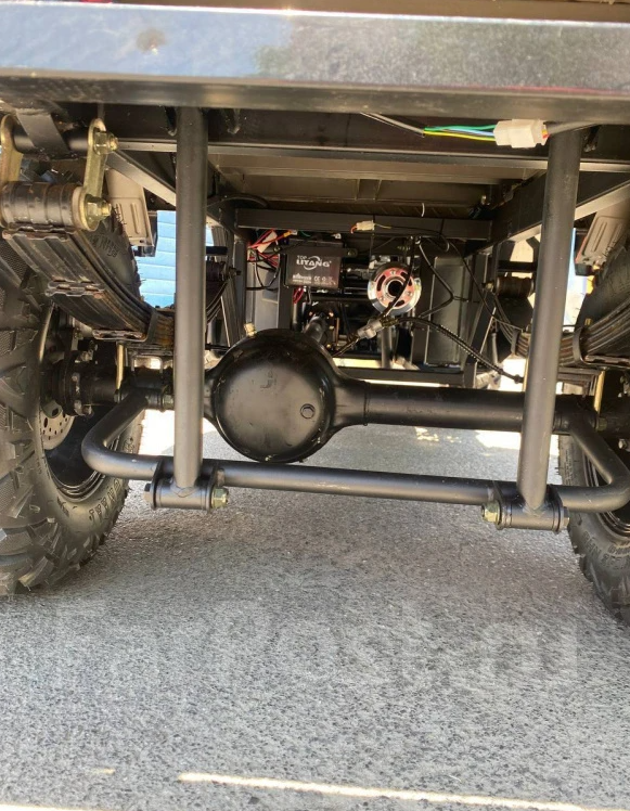 Квадроцикл PROMAX Фермер 350 4x4 ALL ROAD в Рыбинске