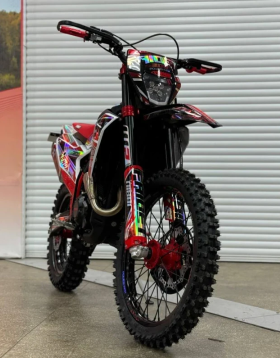 Кроссовый мотоцикл FAIDET CB300RL MAX WP в Рыбинске