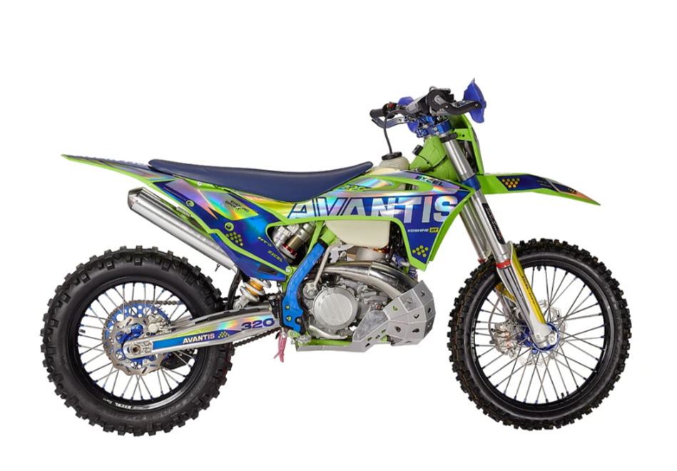 Мотоцикл Avantis Koshine 2T (2024) в Рыбинске