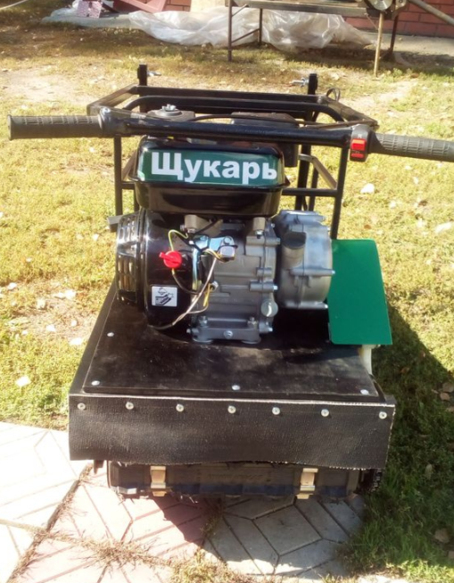 Мотобуксировщик ЩУКАРЬ П 380, 6,5 в Рыбинске