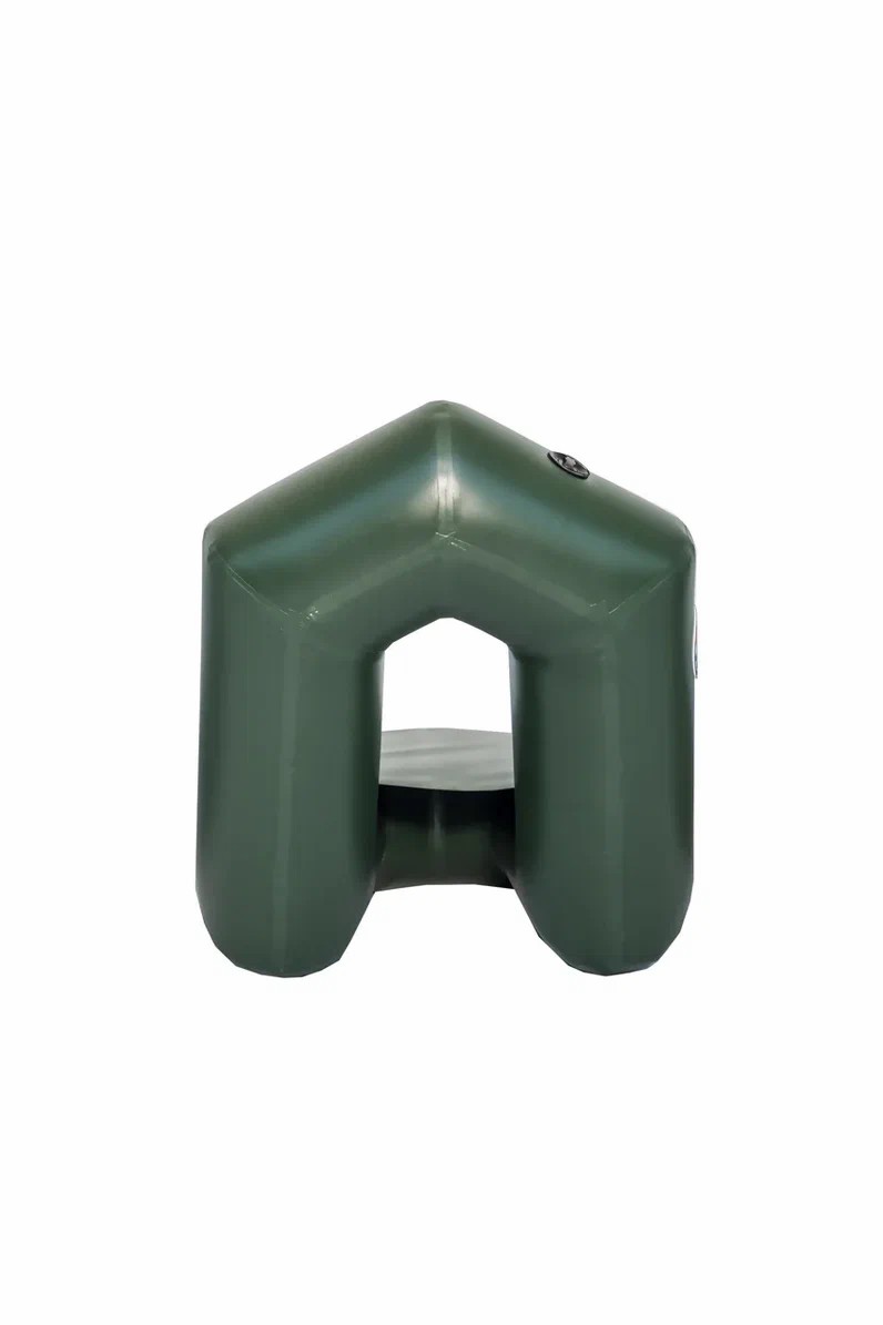 КРЕСЛО НАДУВНОЕ SMARINE, 85Х75 СМ, ПВХ, ЗЕЛЕНЫЙ в Рыбинске