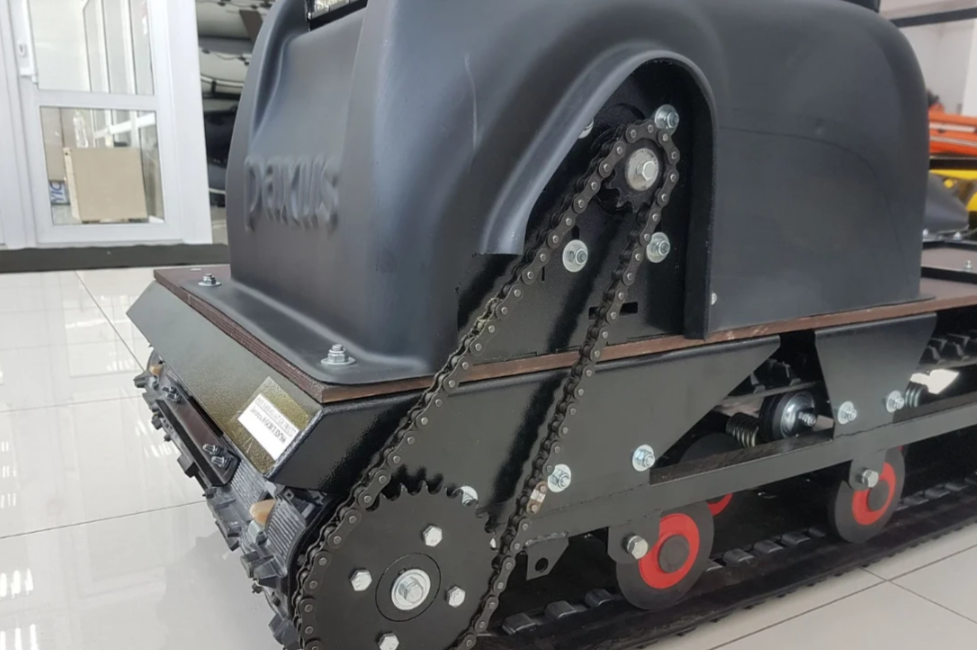 Мотобуксировщик PAXUS 650 AVANT 15 л.с. в Рыбинске