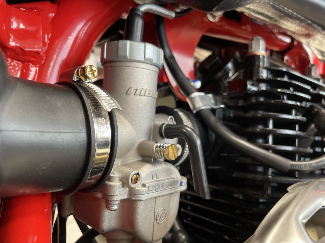 Кроссовый мотоцикл FAIDET K1 PR300 в Рыбинске