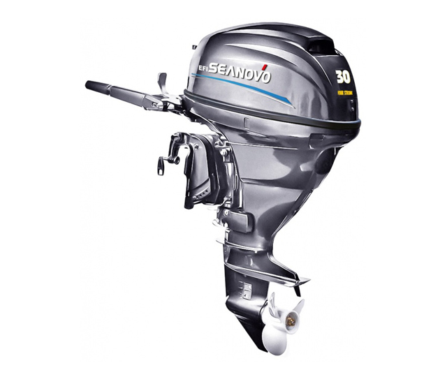 Лодочный мотор SEANOVO SNEF30HES - EFI в Рыбинске