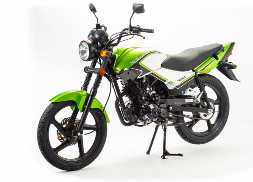 Мотоцикл MOTOLAND (МОТОЛЕНД) VOYAGE 200 в Рыбинске