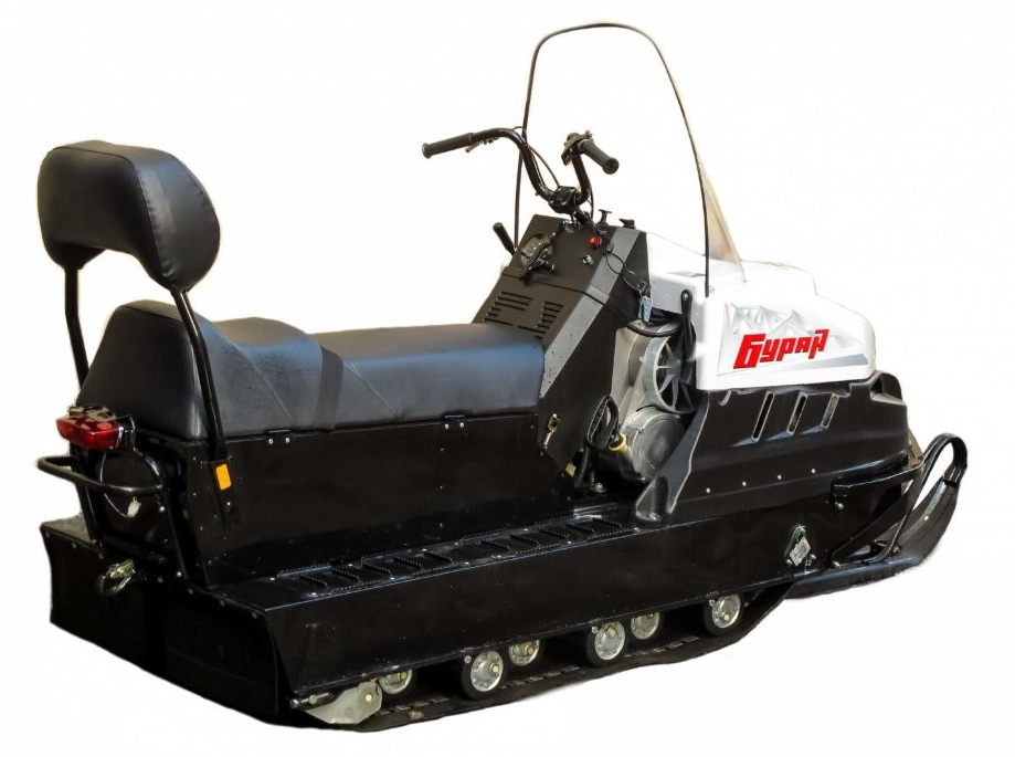 Снегоход РМ БУРАН А в Рыбинске