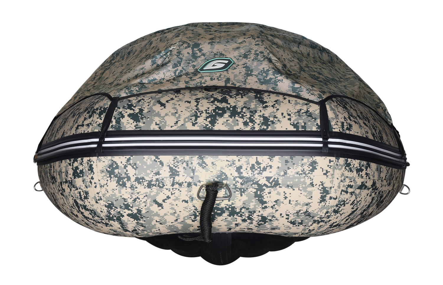 НАДУВНАЯ ЛОДКА GLADIATOR E450PRO в Рыбинске